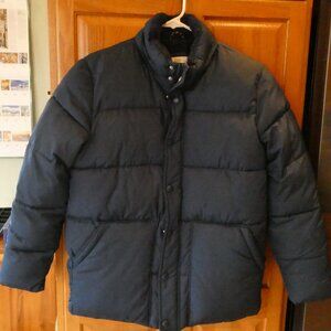 GAP Kids Boys Cold Control Max Winter Puffer Jacket, Size XXL